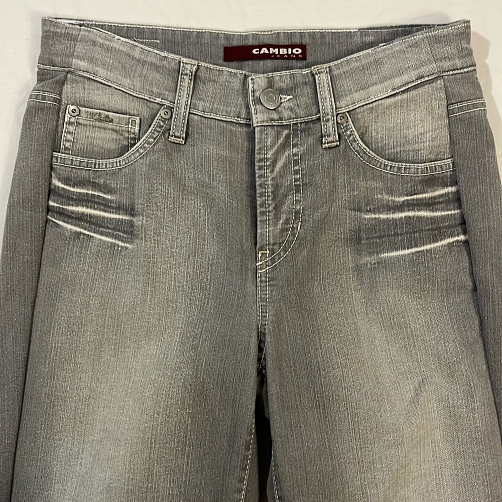 **2/$22** Cambio Vintage Jeans - Size 36 (US 4/6) *altered?*